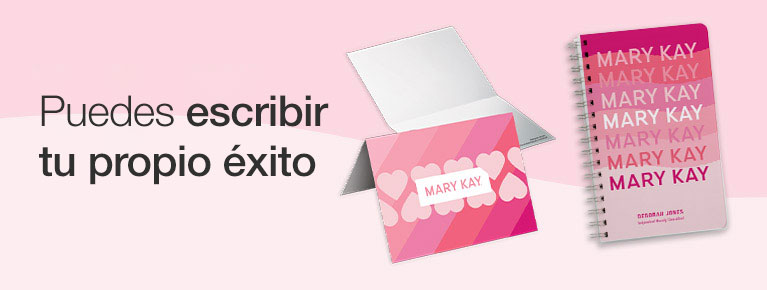 Puedes escribir tu propio éxito