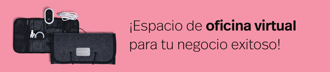 Espacio de la oficina virtual para tu negocio.