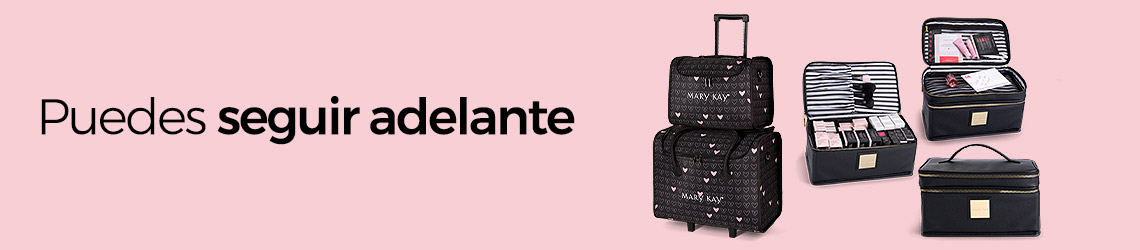 Puedes seguir adelante