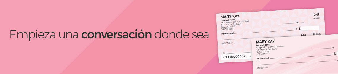 Empieza una conversación donde sea
