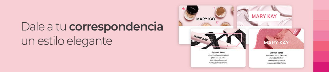 Dale a tu correspondencia un estilo elegante