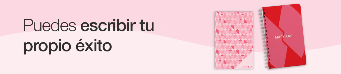 Puedes escribir tu propio éxito