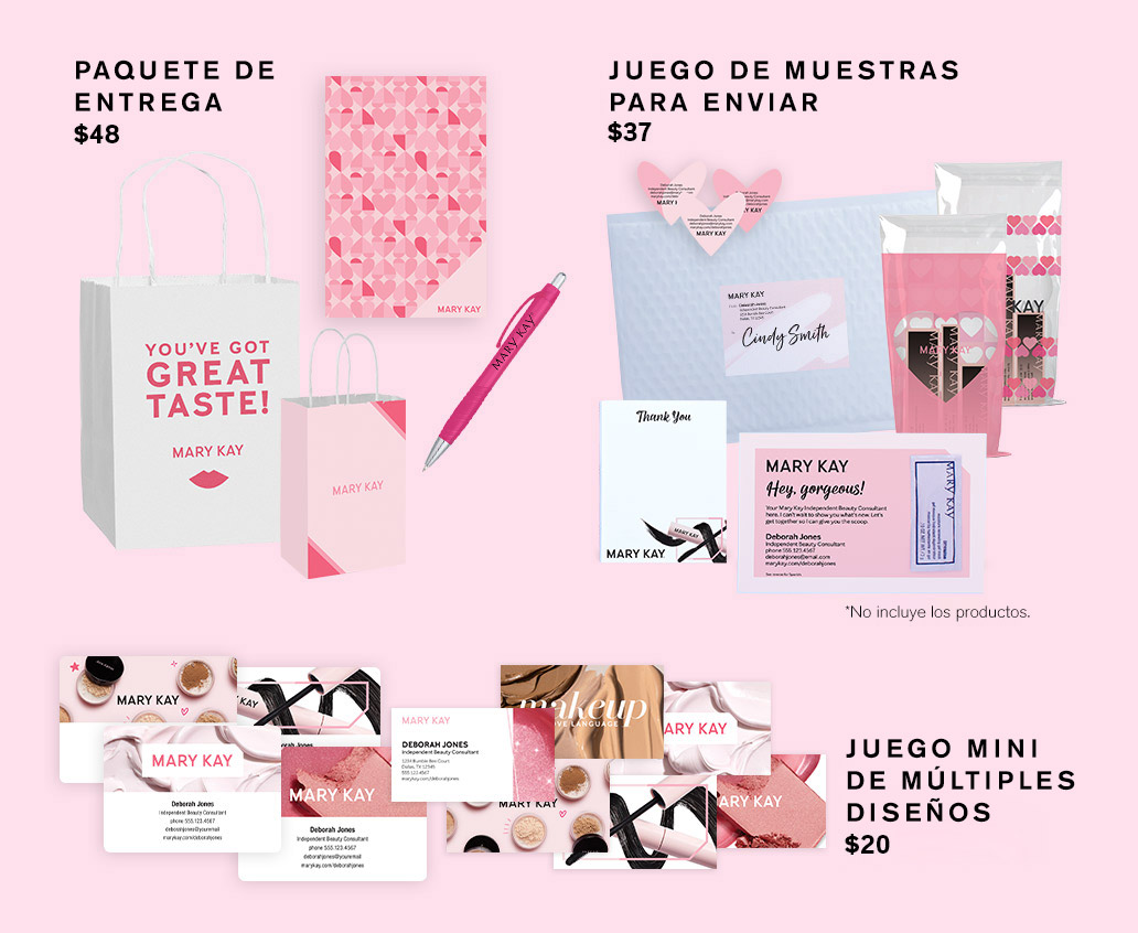 ¡Indispensables!