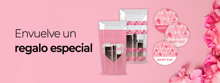 Envuelve un regalo especial