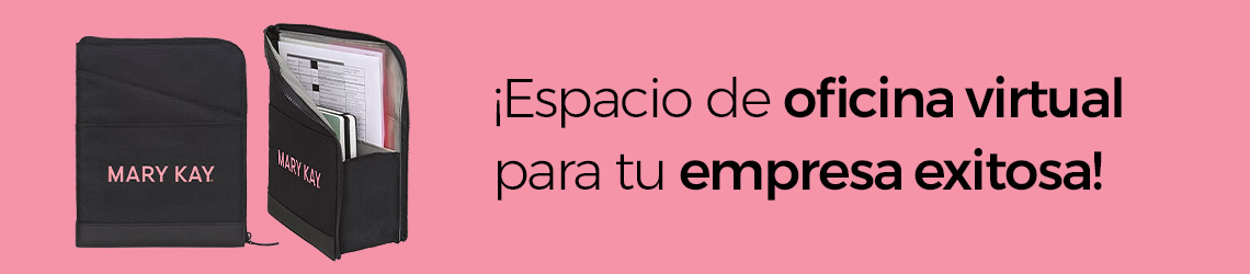 Espacio de la oficina virtual para tu negocio.