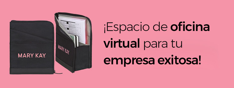 Espacio de la oficina virtual para tu negocio.