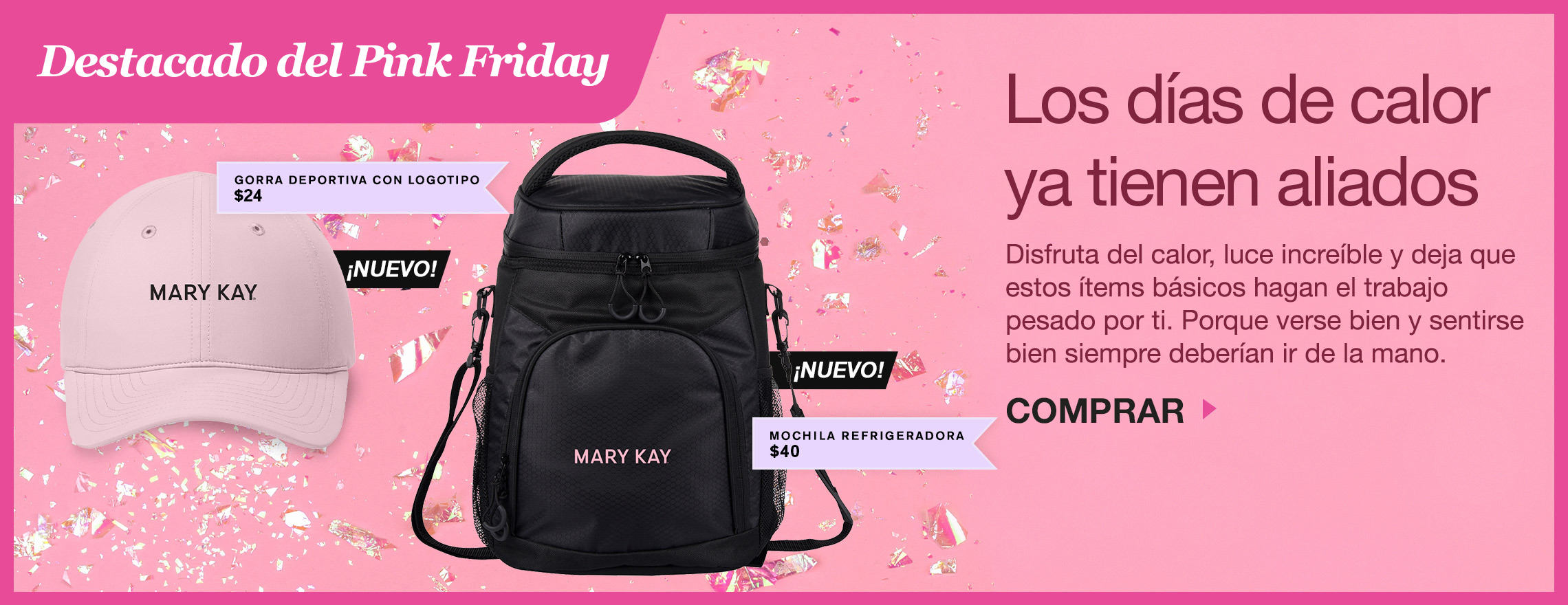 ¡Compra tus favoritos! - Comprar