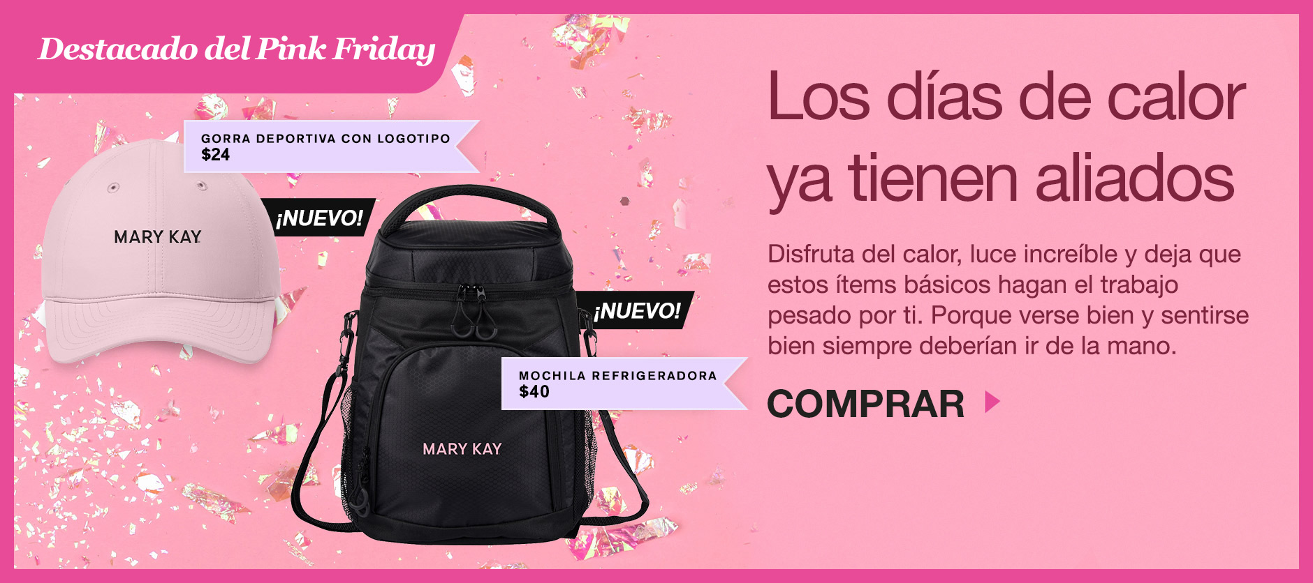 ¡Compra tus favoritos! - Comprar