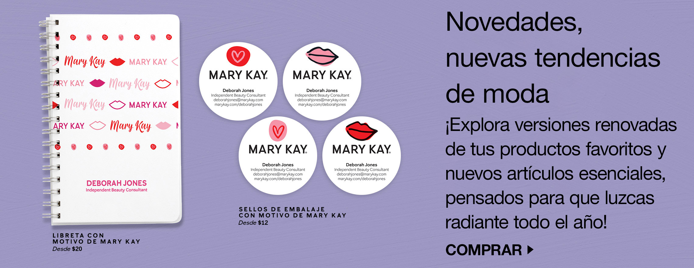 ¡Compra tus favoritos! - Comprar