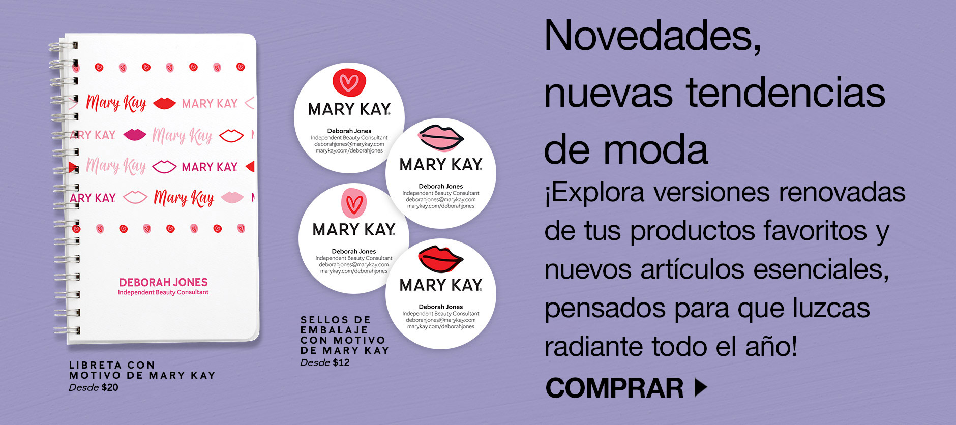 ¡Compra tus favoritos! - Comprar